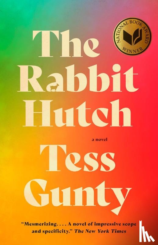 Gunty, Tess - The Rabbit Hutch