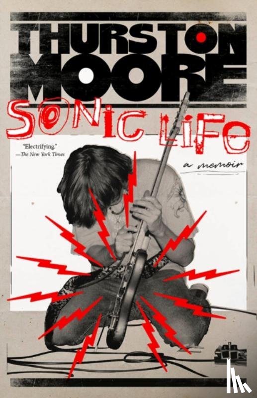 Moore, Thurston - Sonic Life
