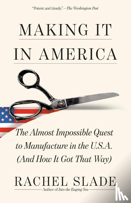 Slade, Rachel - Making It in America