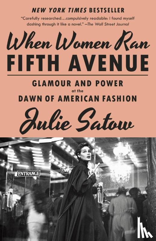 Satow, Julie - When Women Ran Fifth Avenue