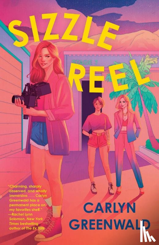 Greenwald, Carlyn - Sizzle Reel