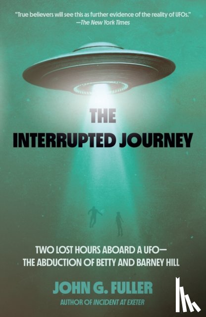 Fuller, John - The Interrupted Journey