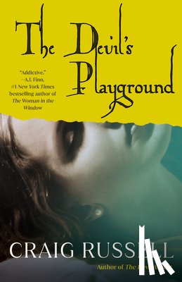 Russell, Craig - The Devil's Playground