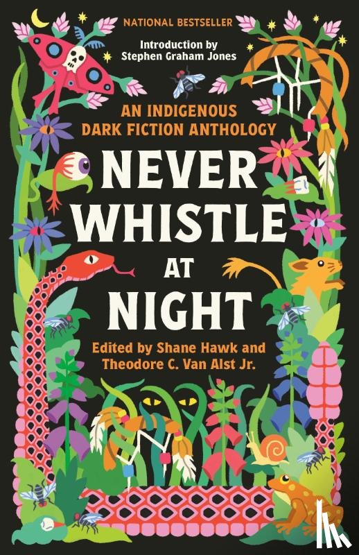 Hawk, Shane, Alst, Theodore Van - Never Whistle at Night