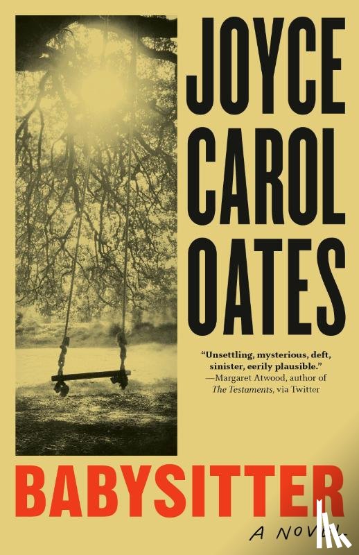 Oates, Joyce Carol - BABYSITTER