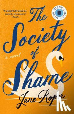 Roper, Jane - The Society of Shame
