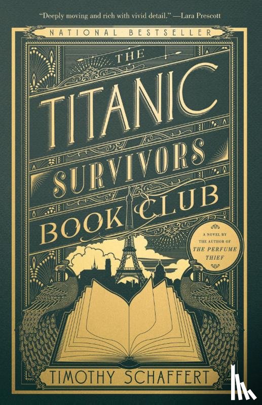Schaffert, Timothy - The Titanic Survivors Book Club
