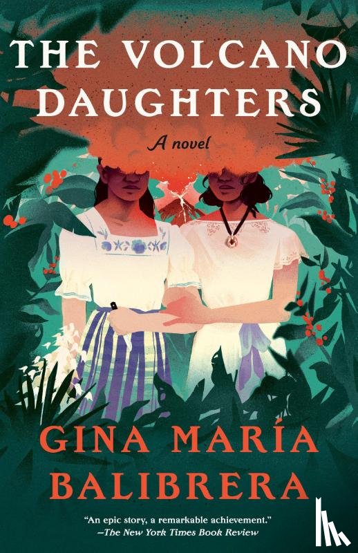 Balibrera, Gina Mar a - The Volcano Daughters