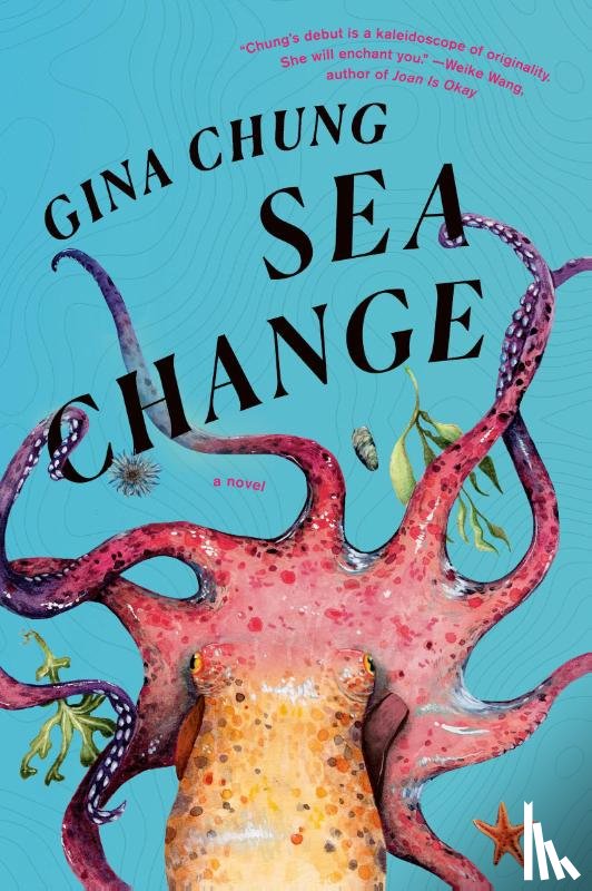 Chung, Gina - Sea Change