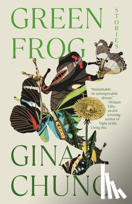 Chung, Gina - Chung, G: Green Frog