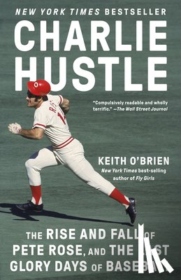 O'Brien, Keith - Charlie Hustle