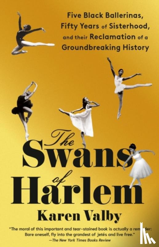 Valby, Karen - The Swans of Harlem