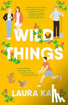 Kay, Laura - Kay, L: Wild Things
