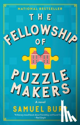 Burr, Samuel - The Fellowship of Puzzlemakers