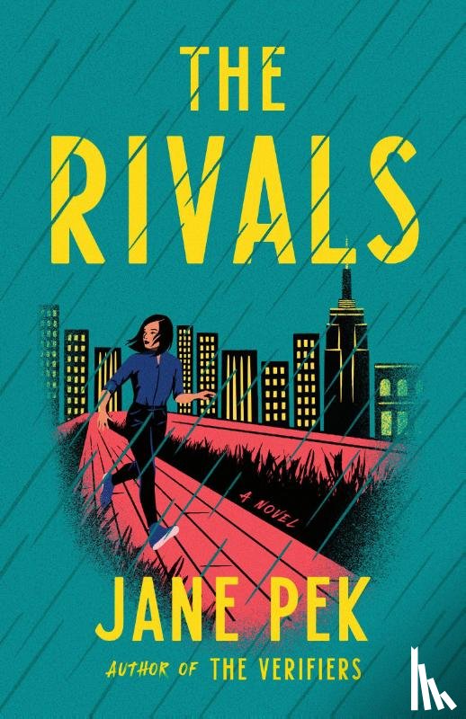 Pek, Jane - The Rivals