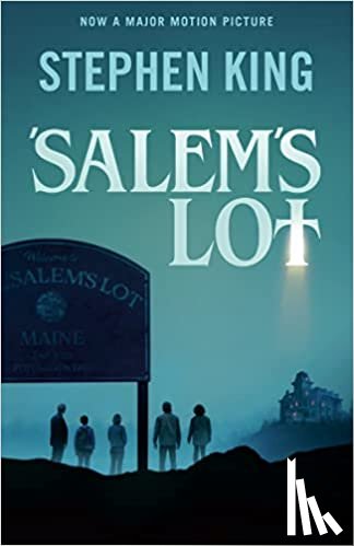 King, Stephen - Salem's Lot (Movie Tie-In)