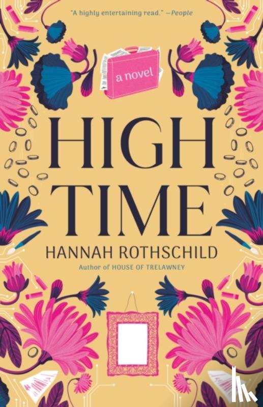Rothschild, Hannah - High Time