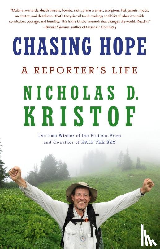 Kristof, Nicholas D. - Chasing Hope