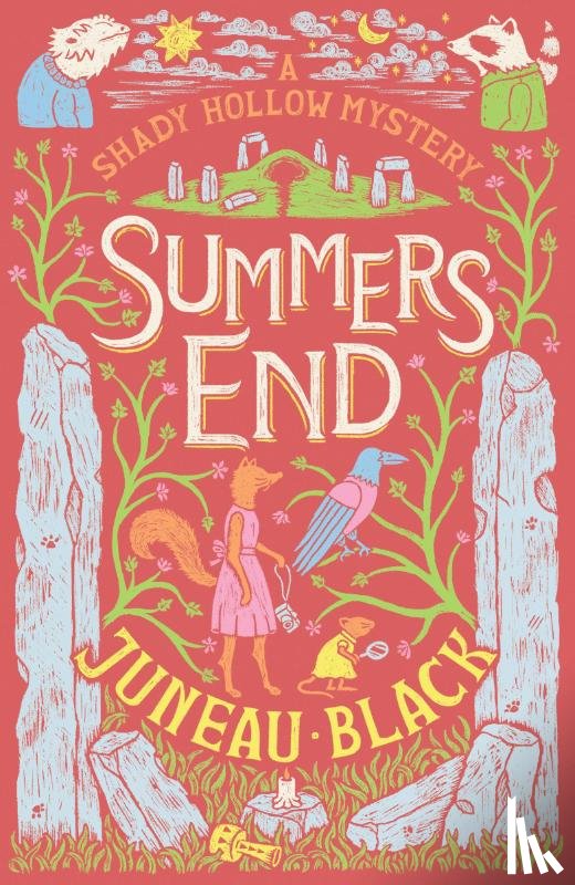 Black, Juneau - Summers End