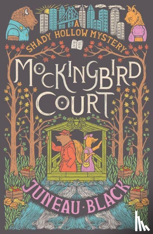 Black, Juneau - Mockingbird Court