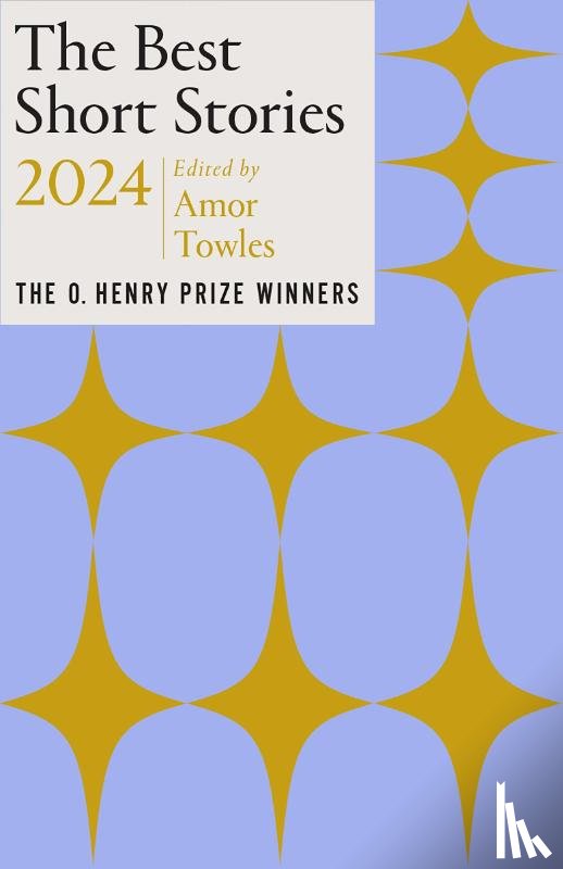 Towles, Amor, Quigley, Jenny Minton - The Best Short Stories 2024