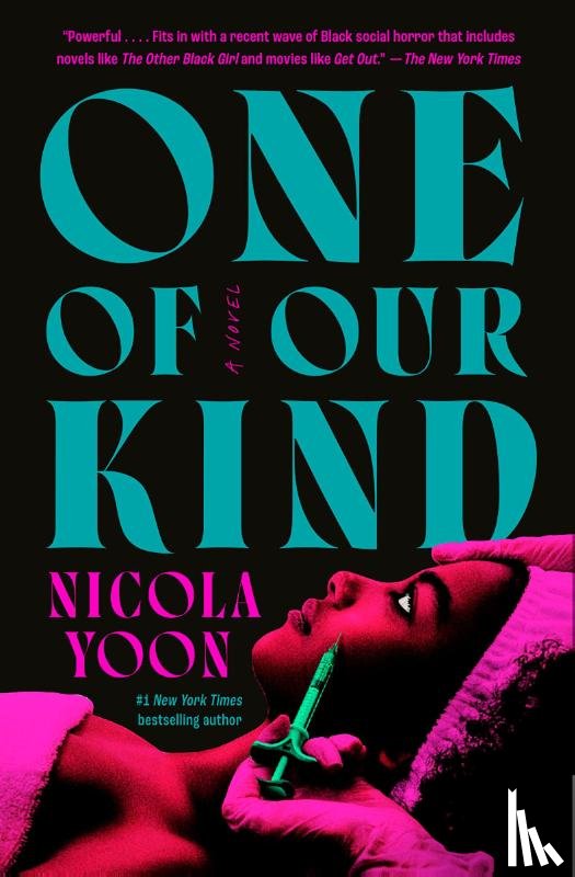 Yoon, Nicola - One of Our Kind