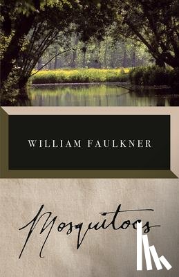 Faulkner, William - MOSQUITOES