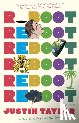 Taylor, Justin - Reboot