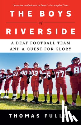 Fuller, Thomas - The Boys of Riverside