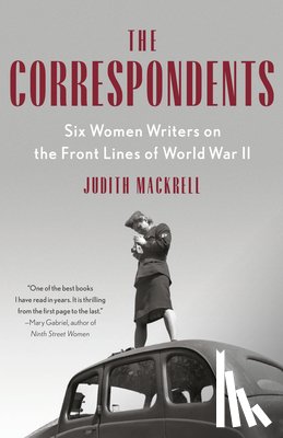 Mackrell, Judith - Mackrell, J: Correspondents
