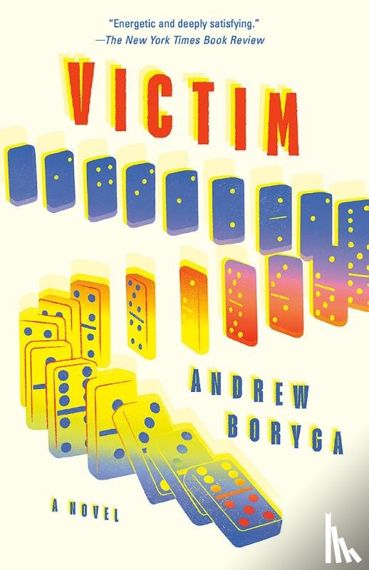 Boryga, Andrew - Victim