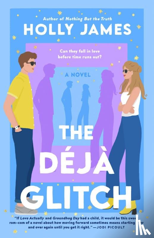 James, Holly - The Deja Glitch