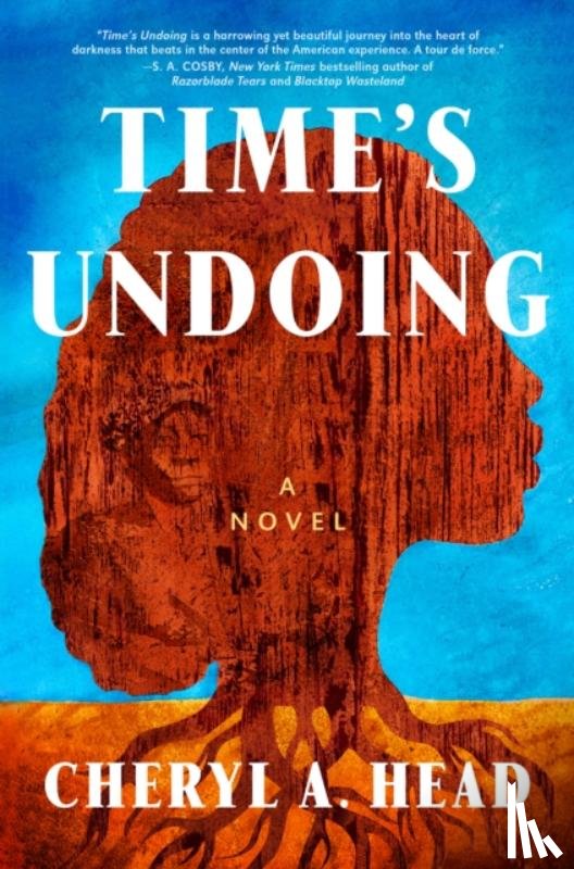Head, Cheryl A. - Time's Undoing