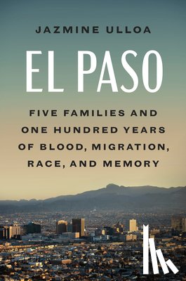 Ulloa, Jazmine - El Paso