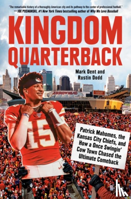 Dent, Mark, Dodd, Rustin - Kingdom Quarterback