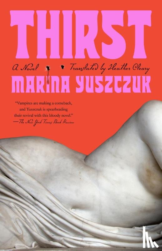 Yuszczuk, Marina - Yuszczuk, M: Thirst