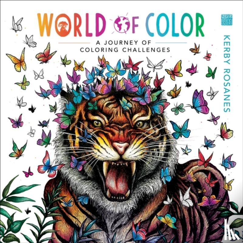 Rosanes, Kerby - World of Color