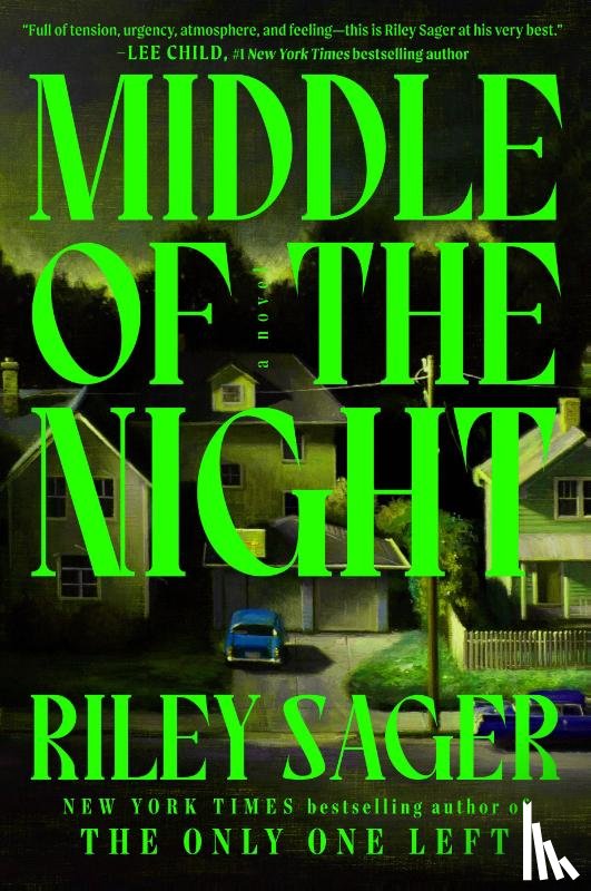 Sager, Riley - Sager, R: Middle of the Night