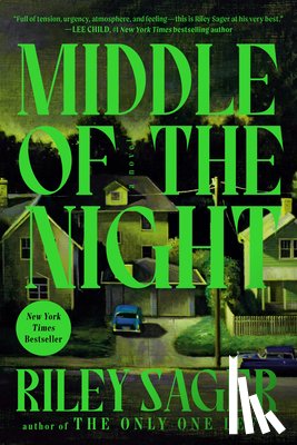 Sager, Riley - Middle of the Night