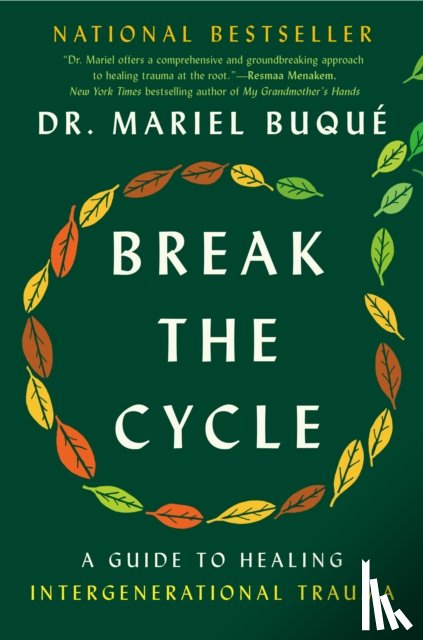 Buque, Mariel - Break the Cycle