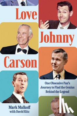 Malkoff, Mark, Ritz, David - Love Johnny Carson