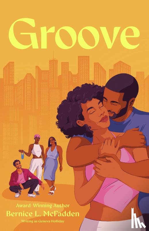 McFadden, Bernice L., Holliday, Geneva - Groove