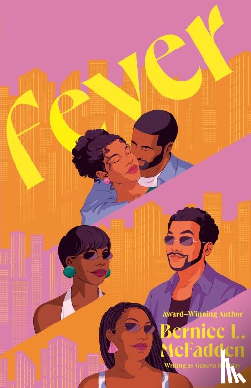McFadden, Bernice L., Holliday, Geneva - Fever