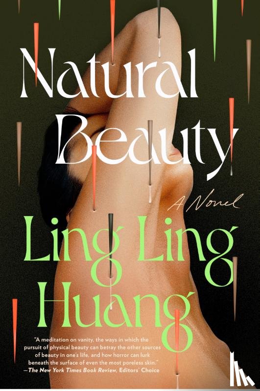 Huang, Ling Ling - Natural Beauty