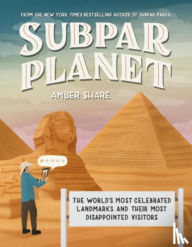 Share, Amber - Subpar Planet