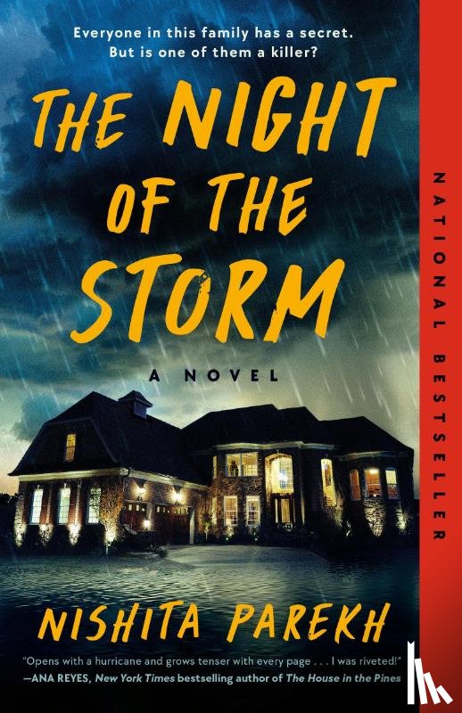 Parekh, Nishita - The Night of the Storm