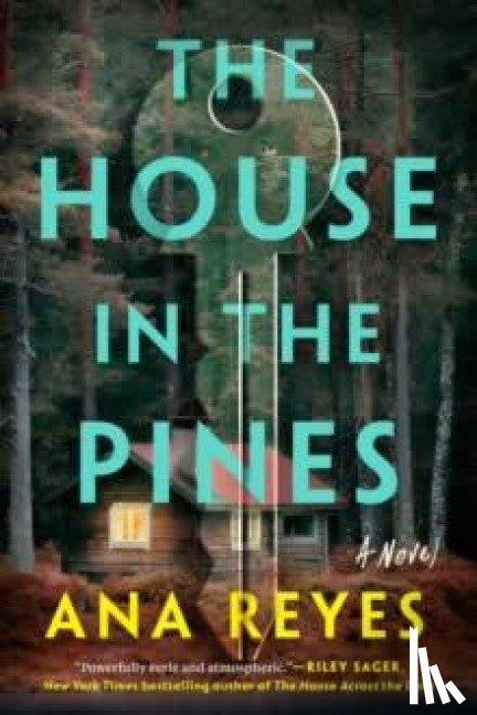 Reyes, Ana - House in the Pines