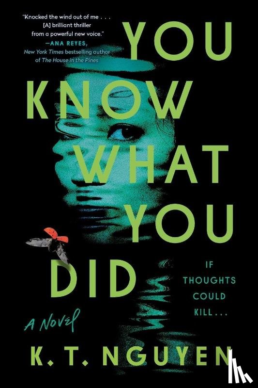 Nguyen, K. T. - You Know What You Did