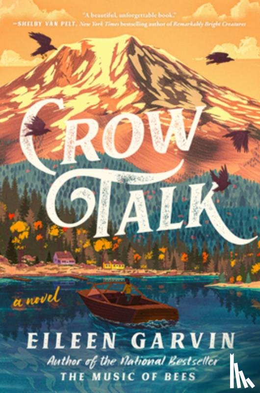 Garvin, Eileen - Crow Talk
