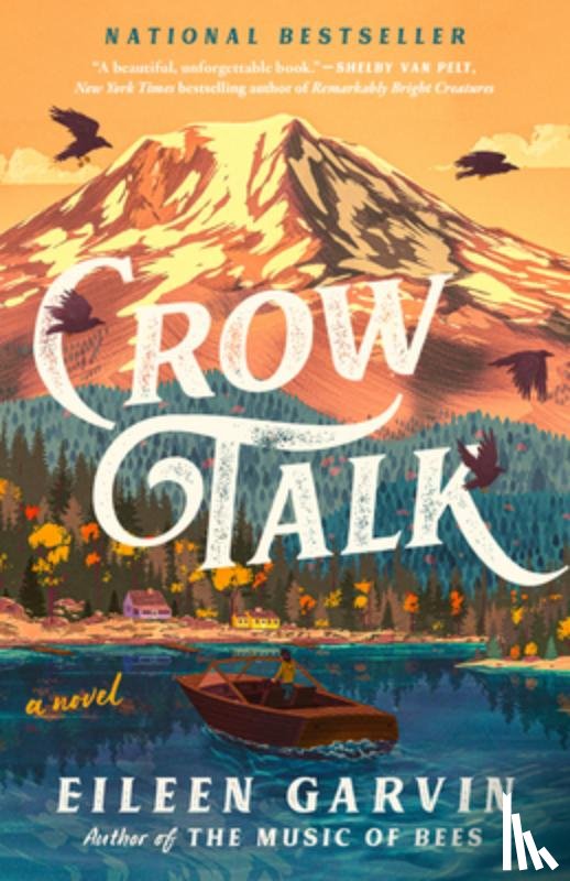 Garvin, Eileen - Crow Talk